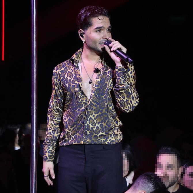 Χρήστος Μάστορας: Πήρε αναβολή η δίκη του τραγουδιστή