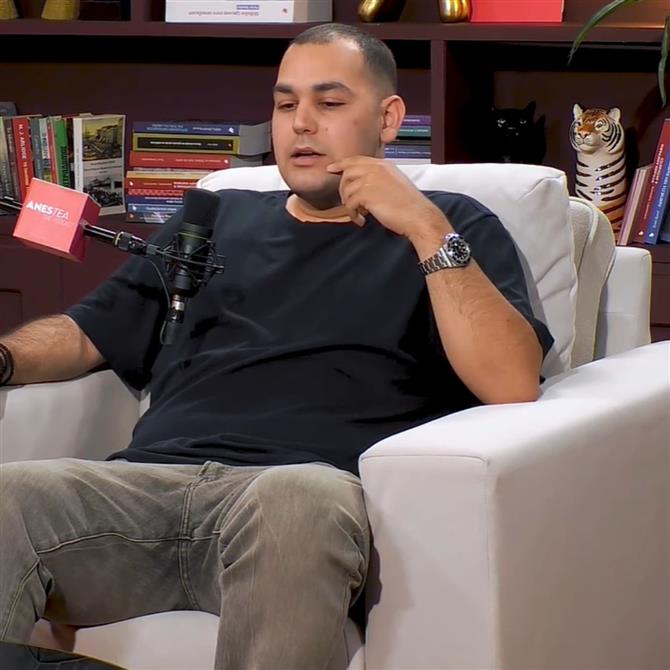 Ο Χρήστος Κούγιας αποκαλύπτει για πρώτη φορά: "Είχα πολύ μεγάλο πρόβλημα με τον τζόγο"
