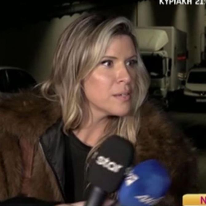 Nafsica - Eurovision 2025: Έτσι αντέδρασε όταν ενημερώθηκε πως έλαβε μηδέν βαθμούς στον Εθνικό Τελικό
