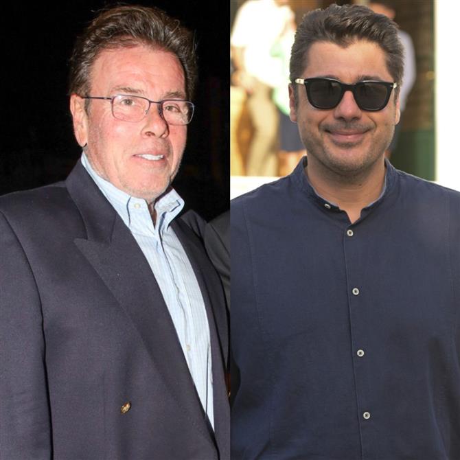 Δημήτρης Παπανώτας για Λάμπρο Κωνσταντάρα: "Δεν συζητάω για ανθρώπους άλλου επιπέδου από εμένα"