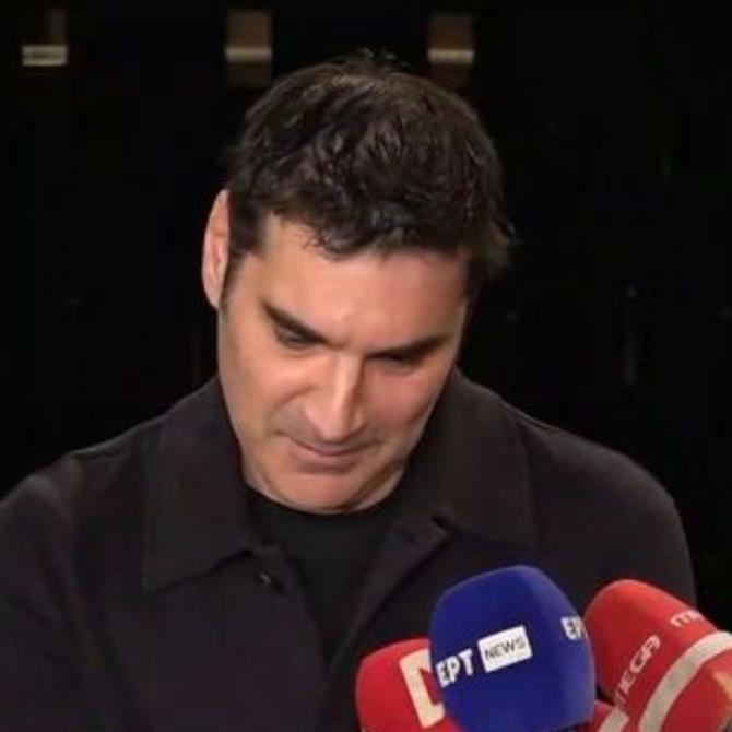 Χριστόφορος Παπακαλιάτης: "Οι γυναίκες είναι ελεύθερες να αποφασίσουν για το αν θα φέρουν ένα παιδί στον κόσμο"