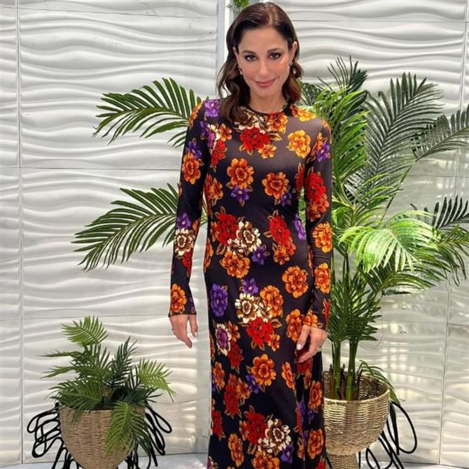 Κατερίνα Παπουτσάκη: "Τα πάω καλά ως εργαζόμενη χωρισμένη μαμά, καλύτερα από ό,τι παλιότερα"

