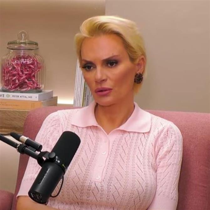 Έλενα Χριστοπούλου: "Η προδοσία με ενοχλεί, πρέπει να είμαι δυνατή - Έχει περάσει ένα διάστημα της ζωής μου που δεν με αναγνώριζα"