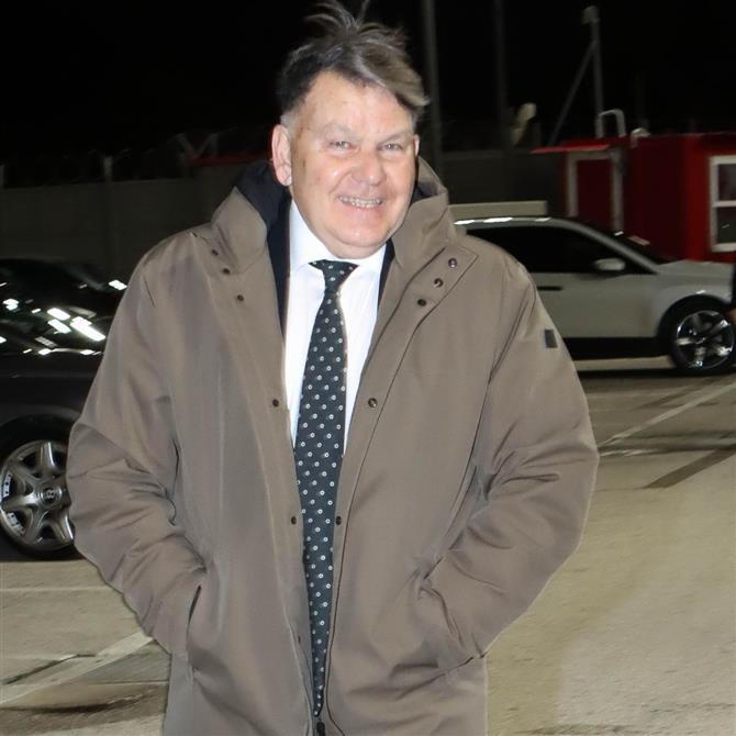 Πέθανε ο Αλέξης Κούγιας