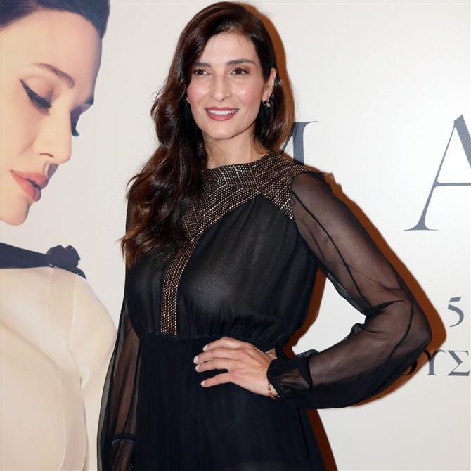 Αντιγόνη Κουλουκάκου: "Περιμένω να πορευτώ με κάποιον ο οποίος δεν θα με κρατάει πίσω"