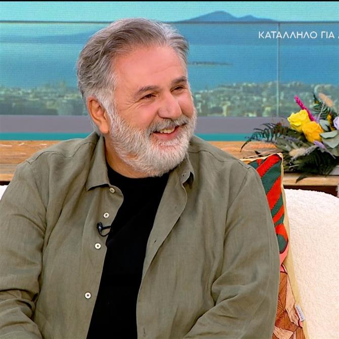 Ιεροκλής Μιχαηλίδης: "Είχα δύο προτάσεις φέτος, είπα το ναι σε μία δουλειά αλλά τελικά ναυάγησε"
