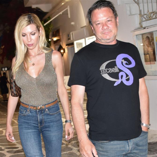 Απόστολος Λύτρας: Αγωγή μαμούθ κατά της Σοφίας Πολυζωγοπούλου – Το υπέρογκο ποσό που της ζητάει