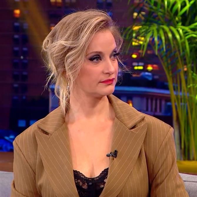 Η Λένα Δροσάκη για το διαζύγιο από τον Αλέξανδρο Μπουρδούμη: "Η διαδικασία είναι δύσκολη, ειδικά στην αρχή"
