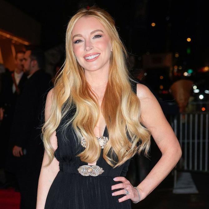 Λίντσεϊ Λόχαν: Αποκάλυψε τον λόγο που εγκατέλειψε το Χόλυγουντ για να ζήσει μόνιμα στο Ντουμπάι με την οικογένειά της