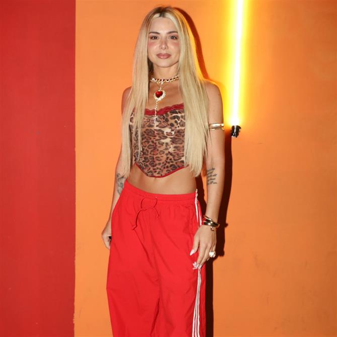 Josephine: Η εξομολόγηση για την προσωπική της ζωή και το "κυνηγητό" από stalker 
