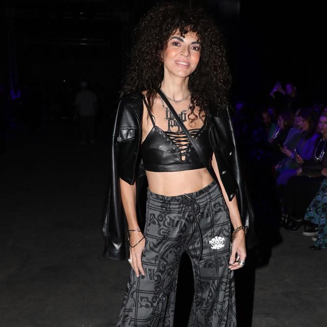 Παγκόσμια Ημέρα της Γυναίκας: Η Μαρία Σολωμού γιόρτασε με μία τολμηρή φωτογραφία της στο Instagram