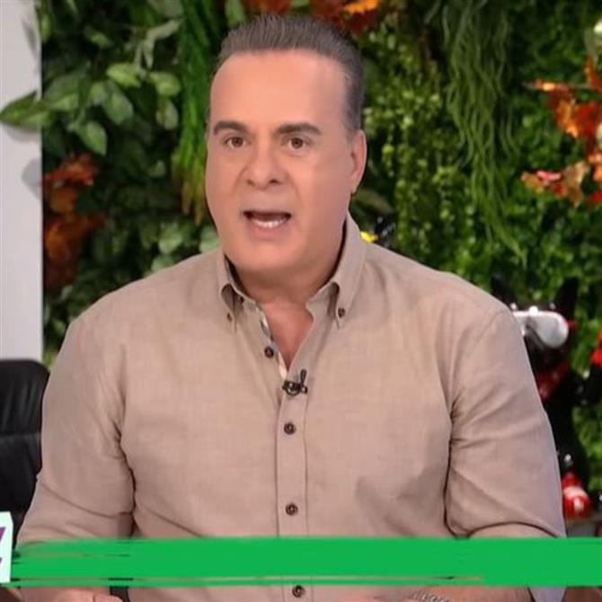 Φώτης Σεργουλόπουλος: Η δημόσια αναφορά στον σύζυγό του & οι ευχές της Ευγενίας Δημητροπούλου για τον γάμο τους