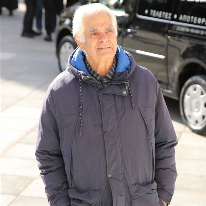 Κώστας Πρέκας: "Είμαι ερωτευμένος, έχω κάνει πρόταση γάμου στη σύντροφό μου"