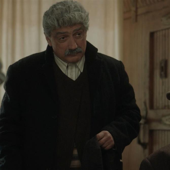 Δημήτρης Ήμελλος: Η τελευταία εμφάνιση του ηθοποιού στη σειρά "Άγιος Παΐσιος - Από τα Φάρασα στον ουρανό" (Βίντεο)