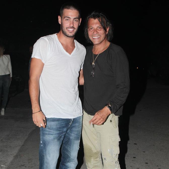 Κώστας Μαρτάκης για Ηλία Ψινάκη: "Εκεί ήταν η σύγκρουση - Μετά από 1-1,5 χρόνο ήρθε η ρήξη"