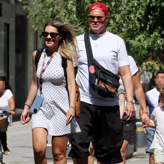 Χρήστος Χολίδης & Κατερίνα Γκιουζέλη: Ετοιμάζονται να παντρευτούν - Οι λεπτομέρειες του γάμου τους
