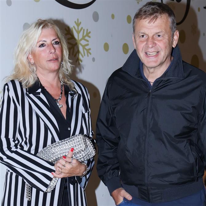 Απόστολος Γκλέτσος: Ξανά μαζί με την Ιζαμπέλα Αρβανίτη 3 χρόνια μετά τον χωρισμό τους - Οι κοινές διακοπές στη Μύκονο