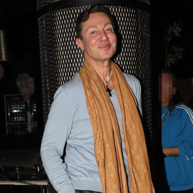 Βασίλειος Κωστέτσος: "Πλέον δεν οδηγώ, γιατί βαρέθηκα να με πιάνουν και να περνάω αυτόφωρο"