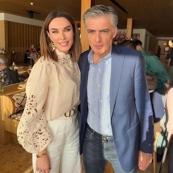 Τατιάνα Στεφανίδου: Η σπάνια εξομολόγηση για τα παιδιά της - "Ζω με την ελπίδα ότι θα γυρίσουν"
