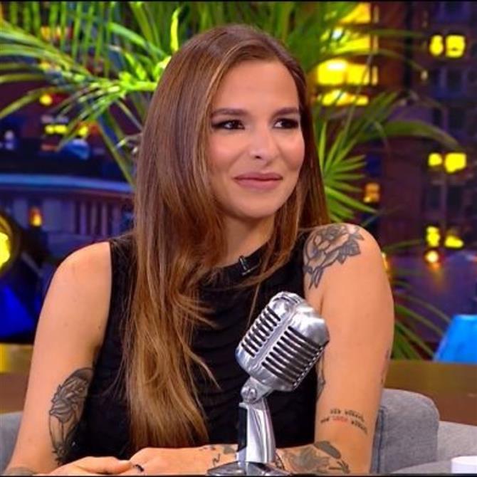 Εριέττα Κούρκουλου Λάτση: Η έκτρωση στα 15 και η αντίδραση της μητέρας της, Μαριάννας Λάτση