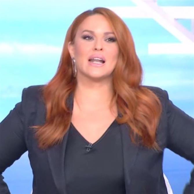 Σίσσυ Χρηστίδου: "Όταν υπάρχουν παιδιά τον παντρεύεσαι για μια ζωή τον άλλον θες, δε θες"