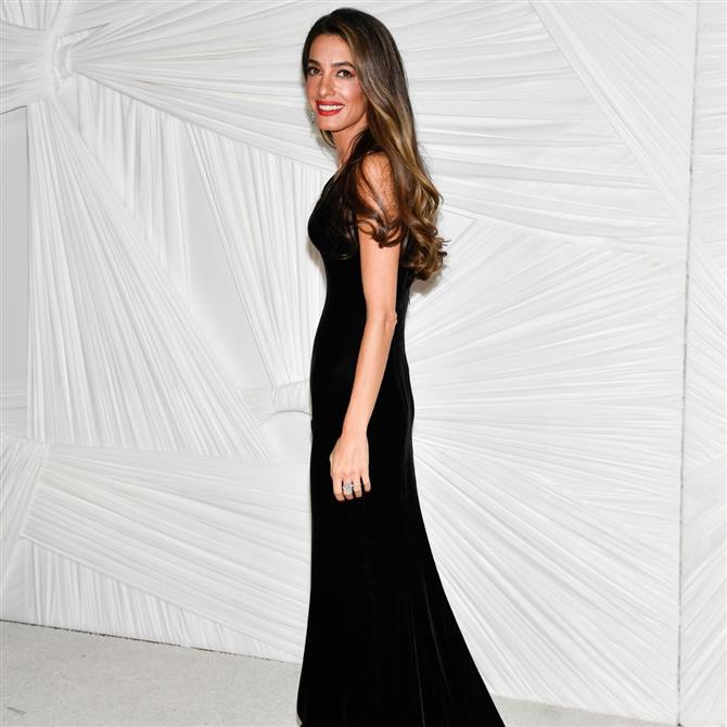 Αμάλ Κλούνεϊ: Το πρωινό που επιλέγει την διατηρεί fit και λαμπερή