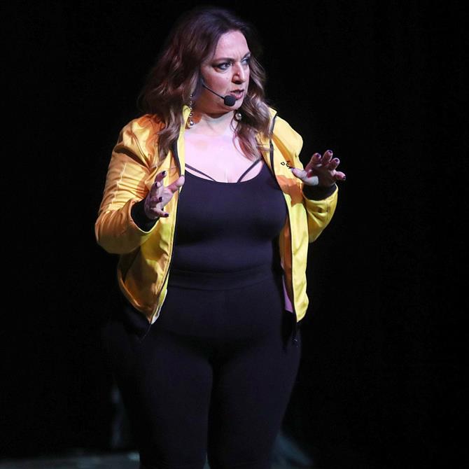 Σοφία Μουτίδου: Αποκάλυψε το νέο της επαγγελματικό βήμα - "Σε τρία χρόνια θα ανοίξω το γραφείο μου"