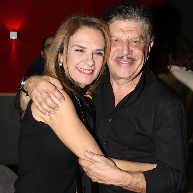 Γιάννης Βούρος: Το περιστατικό με την Πέγκυ Σταθακοπούλου σε γύρισμα - "Είχε αρχίσει και λιποθυμούσε και χλώμιαζε"