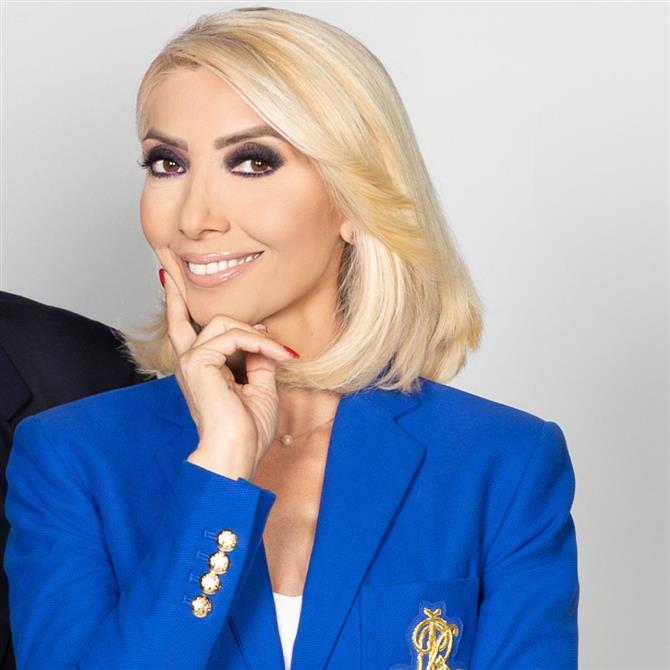 Μίνα Καραμήτρου: "Εκείνη τη νύχτα φοβήθηκα για την οικογένειά μου και τους γείτονες" - Το περιστατικό που τρόμαξε τη δημοσιογράφο