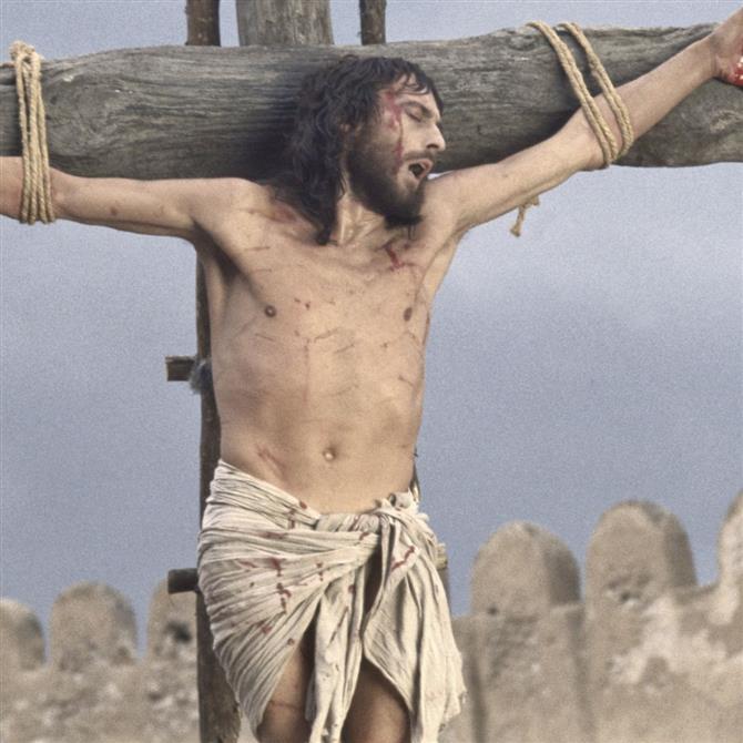 Ο Ιησούς από τη Ναζαρέτ: Αυτή είναι η σκηνή της Ανάστασης που κόπηκε στο μοντάζ - Η εξήγηση του Φράνκο Τζεφιρέλι