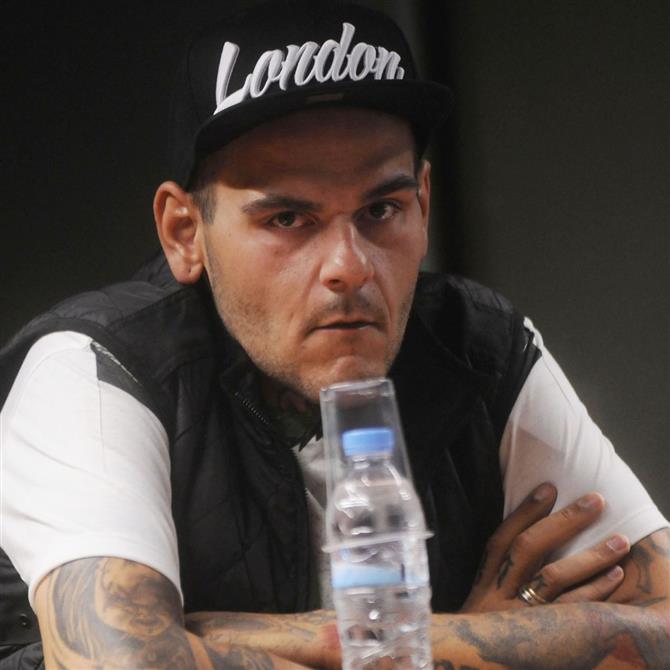 Θηρίο: Η απόφαση να χάσει βάρος - "Ήμουν 235 κιλά, έγραψαν ότι αδυνάτισα γιατί είμαι χρήστης ναρκωτικών ουσιών"