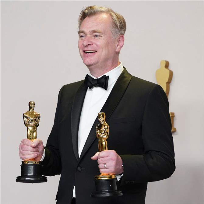 Η "Οδύσσεια" του Κρίστοφερ Νόλαν γράφει ιστορία ως η πρώτη ταινία εξ ολοκλήρου γυρισμένη με ΙΜΑΧ κάμερα
