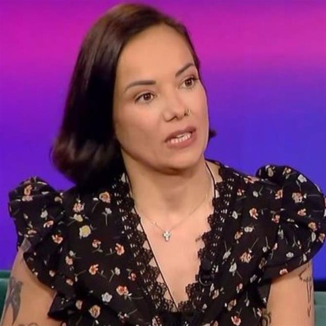 Κατερίνα Τσάβαλου: “Ο χωρισμός πέρασε όπως ήθελα, πέρασε σβηστά”