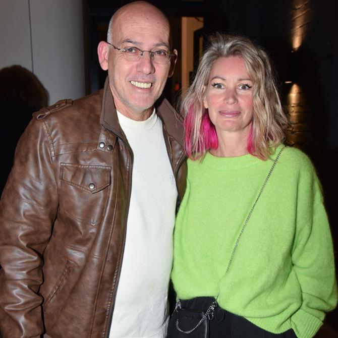 Άριελ Κωνσταντινίδη: Ξεκαθαρίζει για τον Κώστα Κιμούλη - Έτσι αντέδρασαν οι γιοι της στην εγκυμοσύνη της
