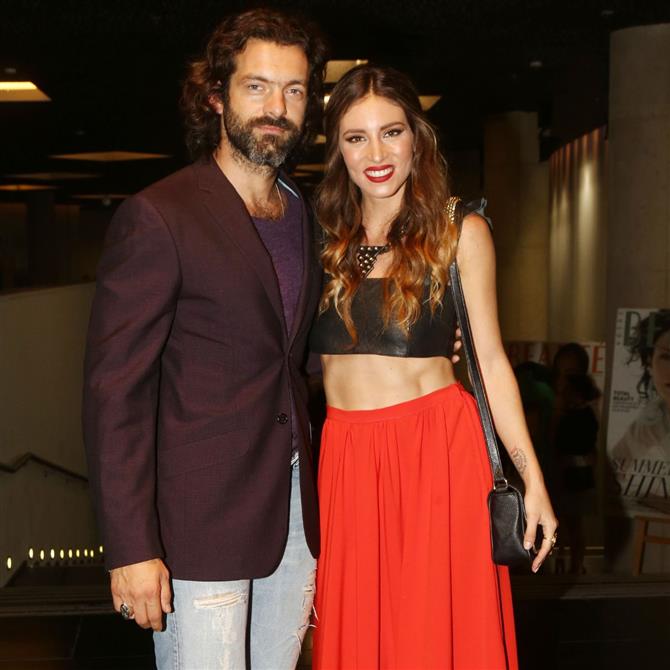 Αθηνά Οικονομάκου για Φίλιππο Μιχόπουλο: "Δεν ισχύει το εξώδικο"