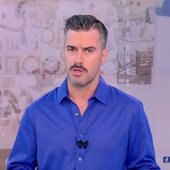 "Όπου Υπάρχει Ελλάδα": Πρεμιέρα στον ΣΚΑΪ για τον Γιάννη Τσιμιτσέλη - "Θα τα καταφέρω πριν λιποθυμήσω"

