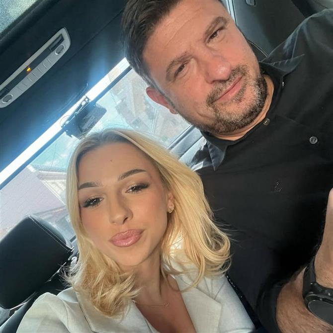 Νίκος Χαρδαλιάς: Η κόρη του, Ιωάννα για το ισχαιμικό επεισόδιο που υπέστη - "Έχασα τη γη κάτω από τα πόδια μου"
