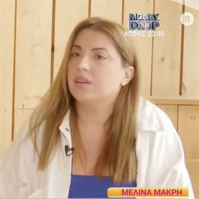 Η Μελίνα Μακρή για τις πρώτες μέρες μετά τη γέννηση του γιου της: "Η θερμοκοιτίδα στιγματίζει πάρα πολύ μια νέα μητέρα"
