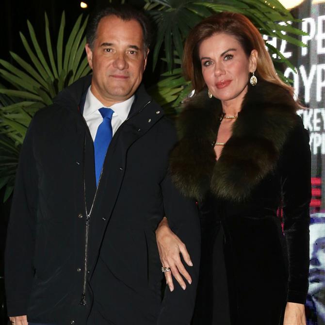 Ευγενία Μανωλίδου: Η σπάνια φωτογραφία με την 25χρονη κόρη της, Ολυμπία - Θεοδώρα