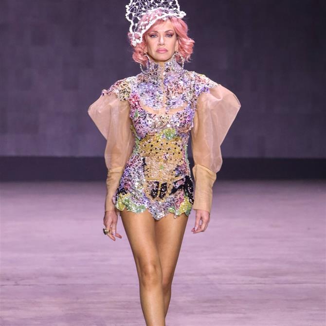 Τζόρτζια Σιακαβάρα: "Την λέω την ηλικία μου, είμαι…"

