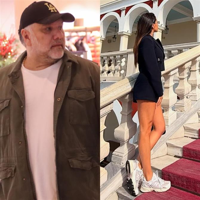 Γρηγόρης Αρναούτογλου: Το σχόλιό του για τη Μαρία Αντωνά - "Σίγουρα, για τις κυρίες καλό είναι να είναι πιο ευπρεπώς ντυμένες"