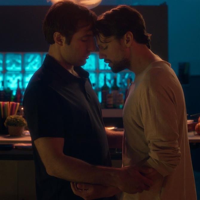 Σέρρες: Ο Άγγελος φεύγει, ο Οδυσσέας μένει - Τι θα δούμε στο αποψινό τελευταίο επεισόδιο της σειράς του ΑΝΤ1;