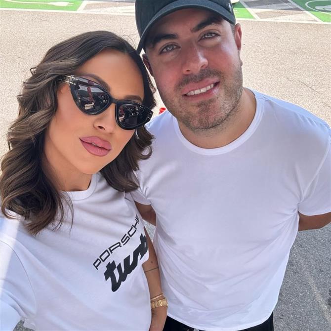 Δώρα Παντέλη: Οι νέες φωτογραφίες με τον σύζυγο και τον νεογέννητο γιο της - "Το μόνο που χρειάζομαι για να είμαι ευτυχισμένη"