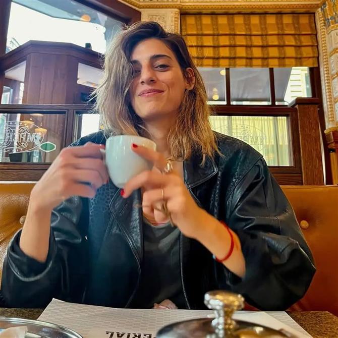 Χριστίνα Χειλά Φαμέλη: Έκανε το επόμενο βήμα στη σχέση της με τον Γιώργο Ζώη

