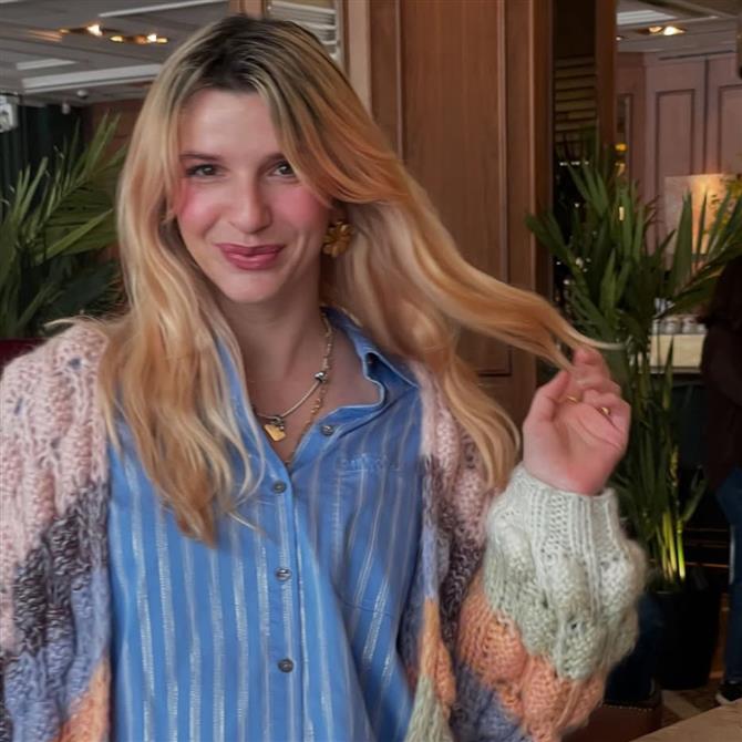 Ίλντα Κρόνι: Γέννησε η πρώην παίκτρια του GNTM - Η πρώτη φωτογραφία με το μωράκι της