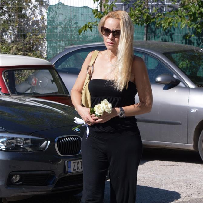 Μάρθα Κουτουμάνου: Οι αποκαλύψεις του δικηγόρου της για τη σύνταξη χηρείας του Βλάσση Μπονάτσου, την περιουσία & τον βιοπορισμό της

