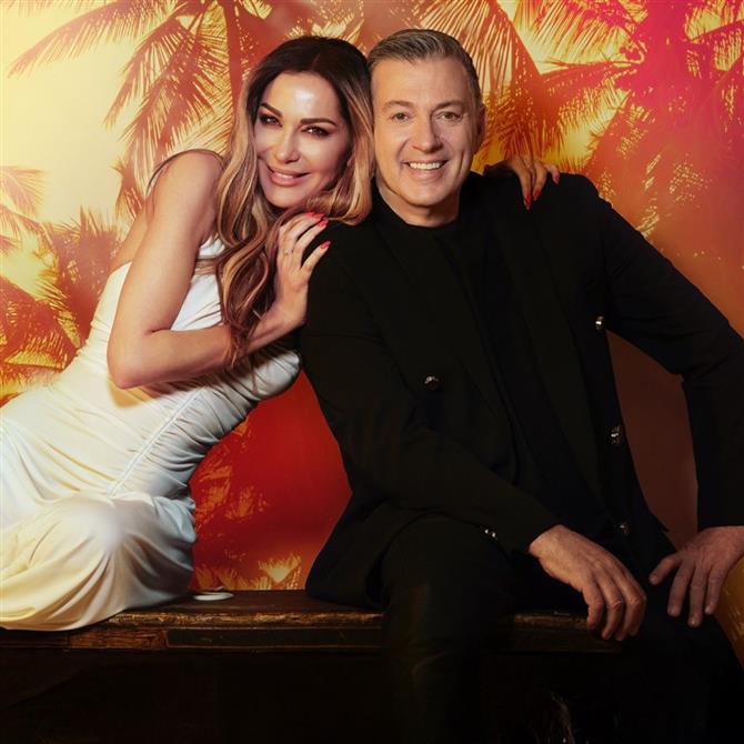 Δέσποινα Βανδή & Νίκος Μακρόπουλος: Μια σπουδαία μουσική συνάντηση στη Θεσσαλονίκη!