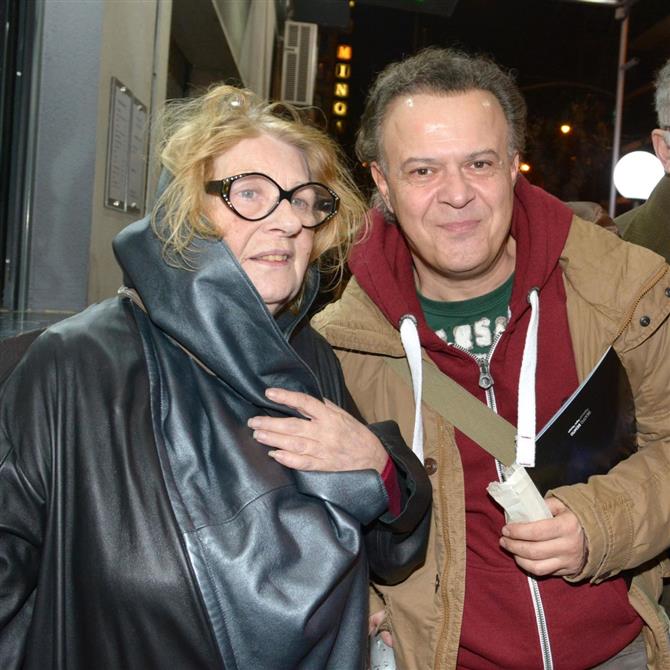 Μιχάλης Ρέππας για Άννα Παναγιωτοπούλου: "Δεν ξέρω αν την κατάλαβα ποτέ, νιώθω ότι δεν τη γνώρισα καλά"