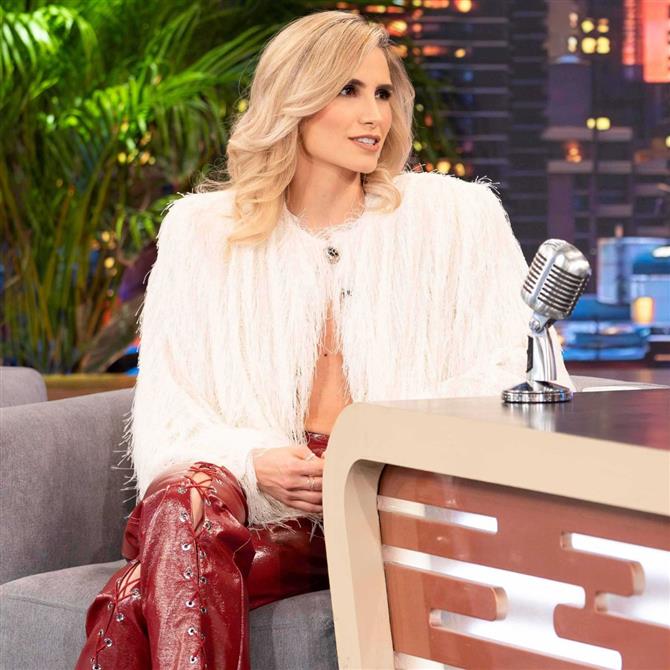 Μελίνα Κόντη: "Δεν θα έμπλεκα ποτέ με έναν άνθρωπο που υπάρχει έστω η υπόνοια ότι είναι δεσμευμένος"
