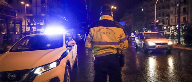 Αττική: Περισσότερα από 12.000 αλκοτέστ τις τελευταίες ημέρες